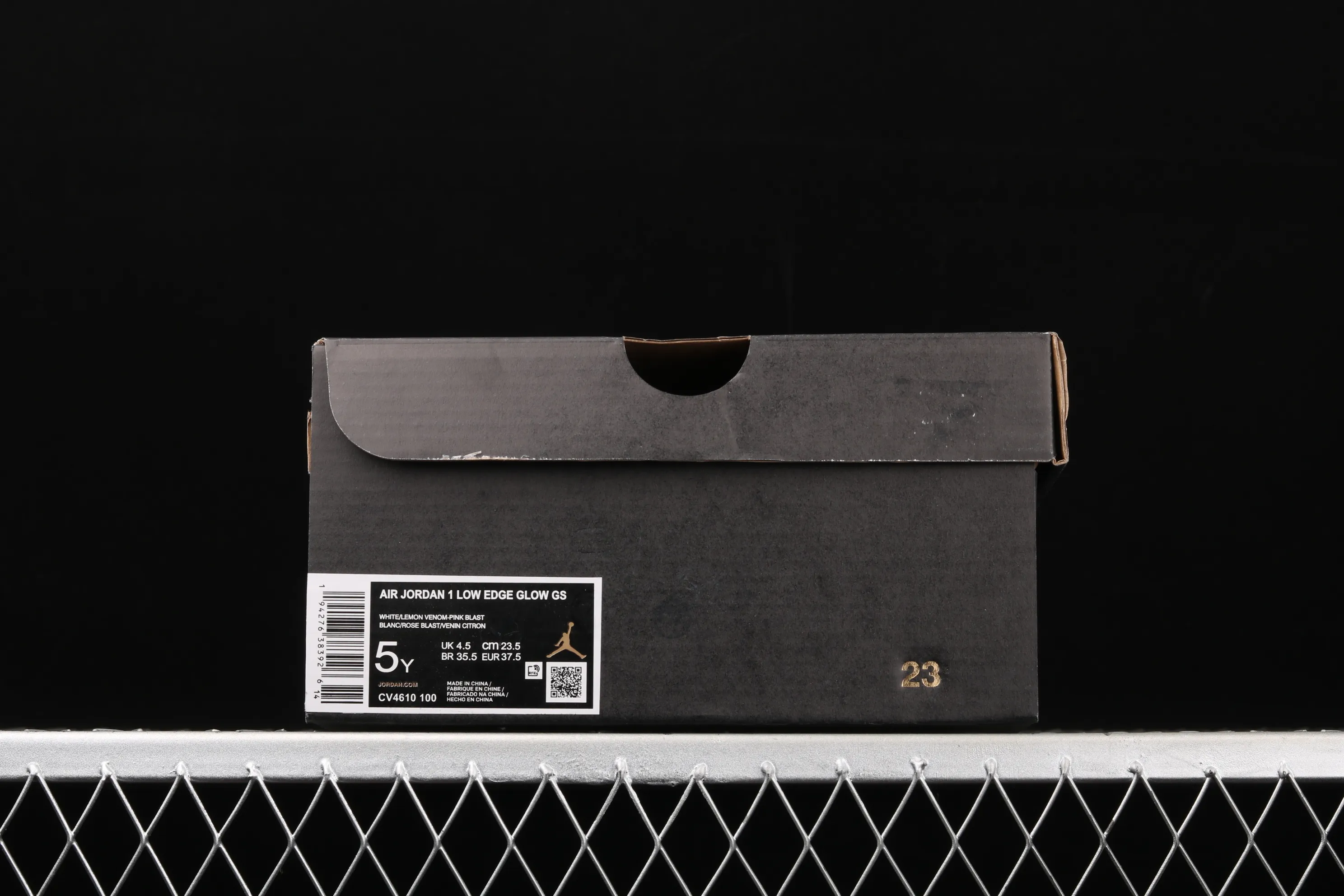 All categories Air Jordan Jordan series basketball shoes Air Jordan 1 Low Air Jordan 1 Low AJ1 Joe 1 low-top cultural and leisure sports sneakers CV4610-100
